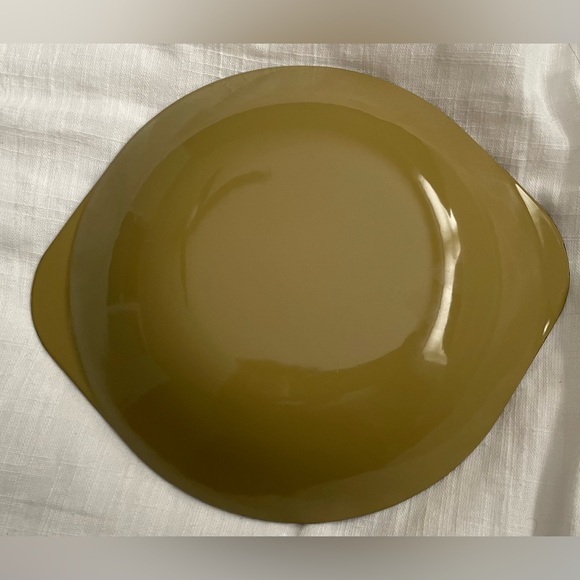 Mid-Century Modern Cathrineholm Scampi Plate Vtg - Picture 4 of 4